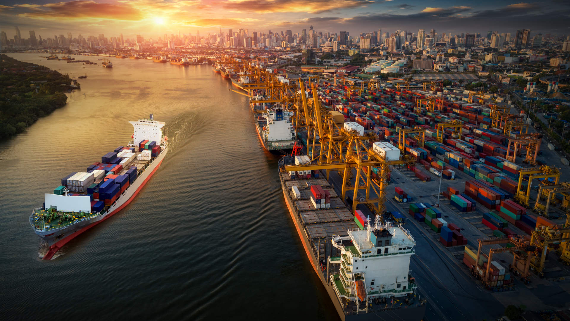 Outsource customs brokerage services